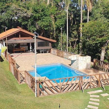 Chacara - Usina Atibaia Villa Exterior photo