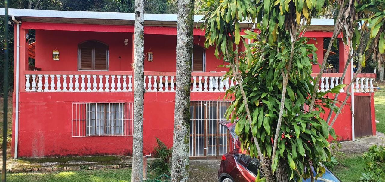 Chacara - Usina Atibaia Villa Exterior photo