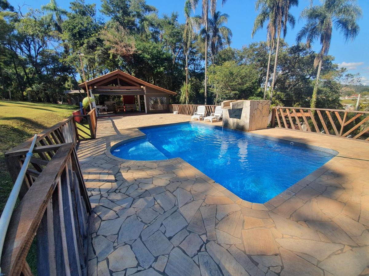 Chacara - Usina Atibaia Villa Exterior photo
