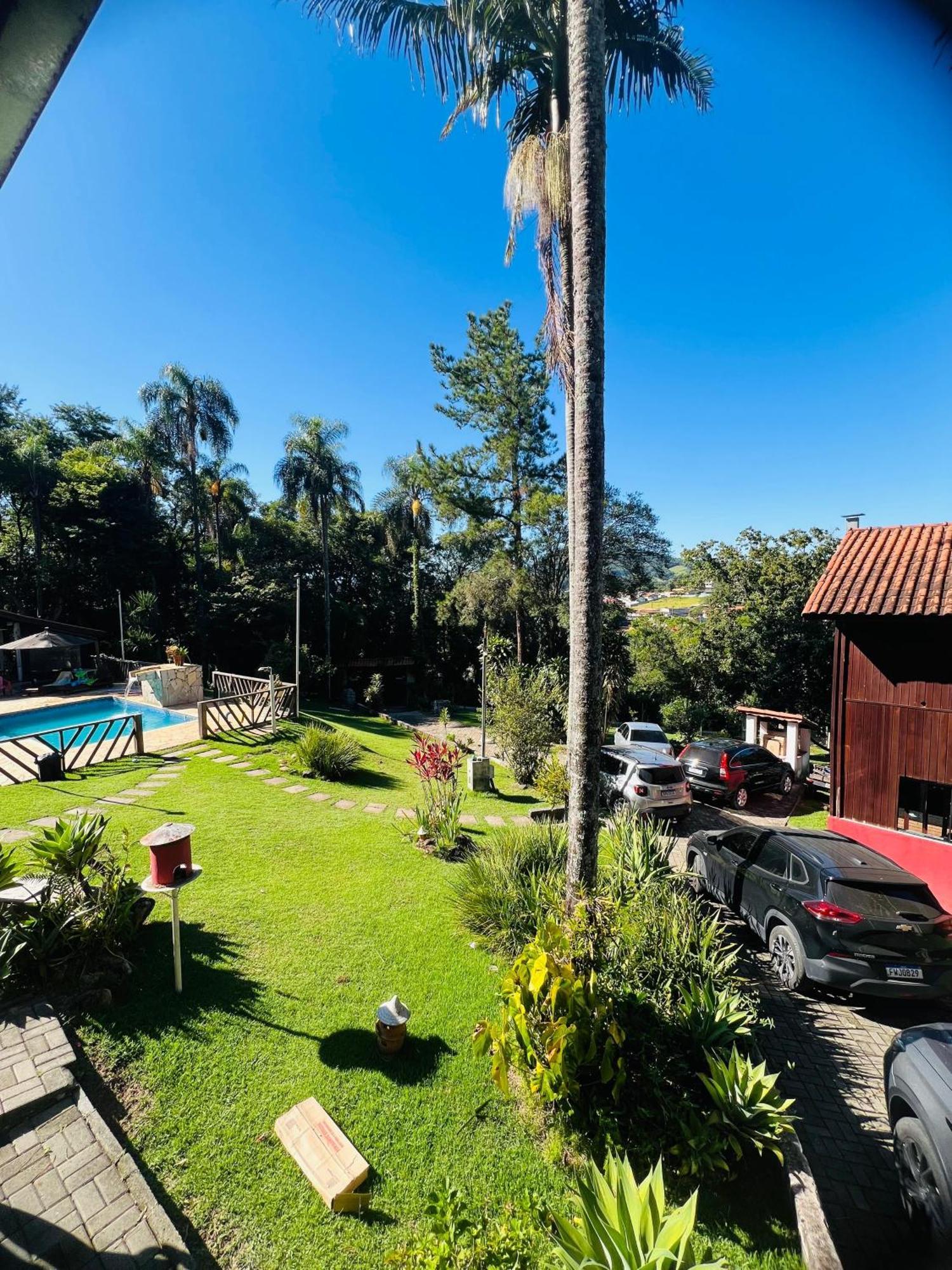 Chacara - Usina Atibaia Villa Exterior photo
